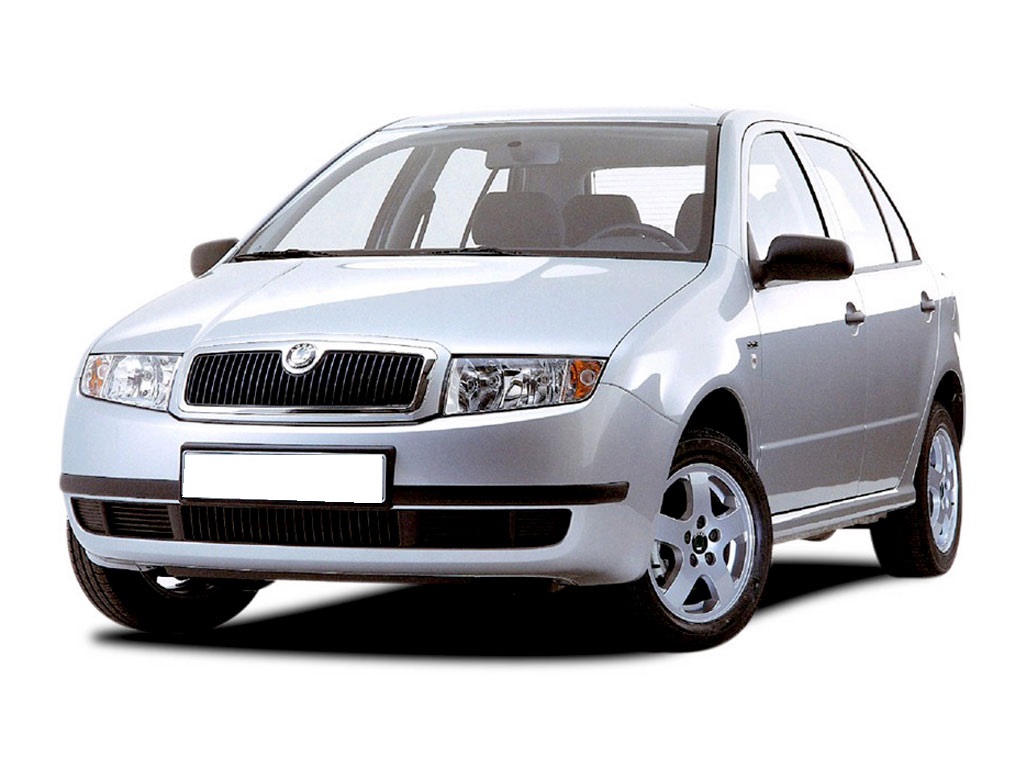Skoda Fabia I Hatchback (08.1999 - 03.2008)